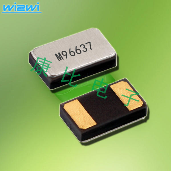 Wi2Wi无源晶体,C2系列3215mm晶振,C200032XFCXB12RX两脚贴片晶振