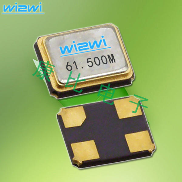 美国进口Wi2Wi晶振,OC3汽车电子晶振,OC3T25000XCDA3RX晶体振荡器
