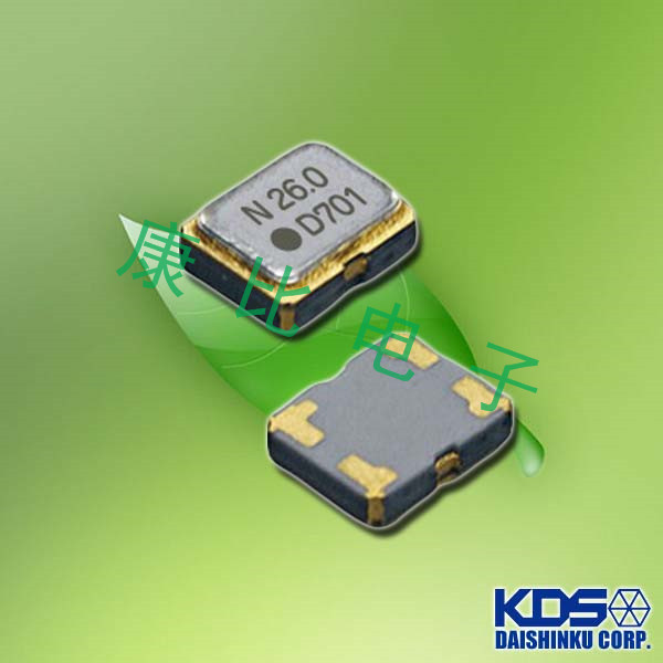 DSB211SDN温度补偿晶体振荡器,KDS有源晶振,1XXD16367MAA晶振