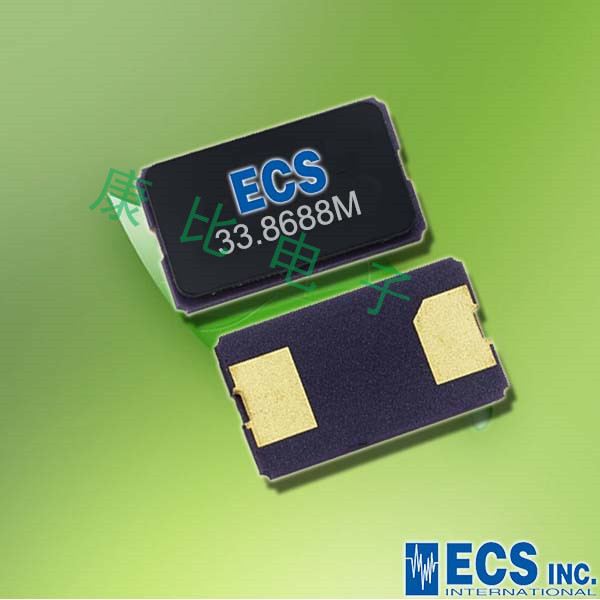 ESC晶振ECX-64A,ECS-270-18-23A-EN-TR陶瓷晶振