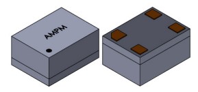 Abracon晶振,AMPMGGD-16.0000T,物联网应用6G晶振