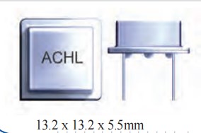 ACHL-14.31818MHZ-EK,Abracon艾博康晶振,时钟振荡器,6G通讯晶振