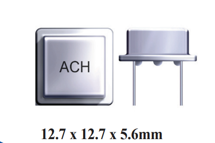 Abracon石英晶振,6G低功耗晶振,ACH-10.000MHZ-EK,时钟振荡器