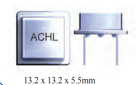 Abracon有源晶振,ACHL-12.000MHZ-EK石英晶体振荡器,6G欧美晶振