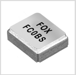 FC0BSFEEN24A576-T2|福克斯FOX晶振|6G以太网晶振