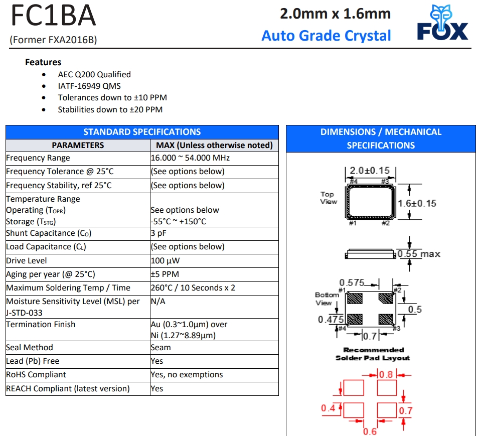 FC1BA 1