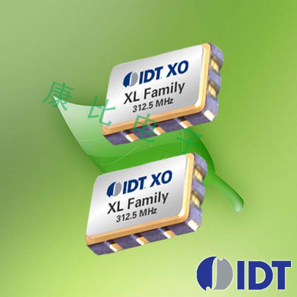 IDT有源贴片晶振,XLH536040.000JS4I,6G基站晶振