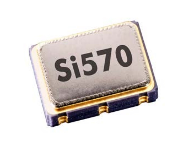 Si570差分晶体\570FAC001059DGR\6G模块晶振\Skyworks低电压晶振