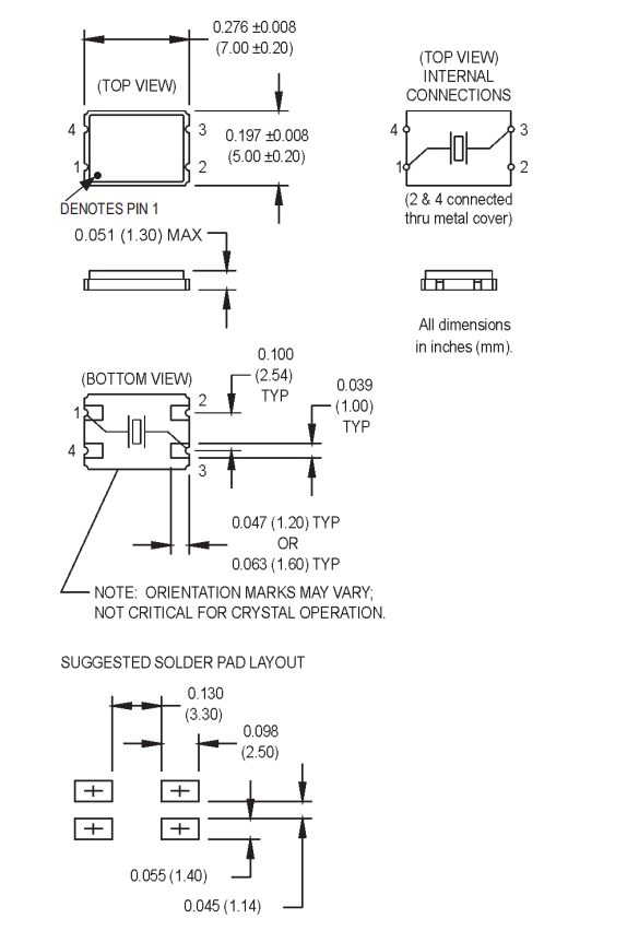 PM 7050 4P