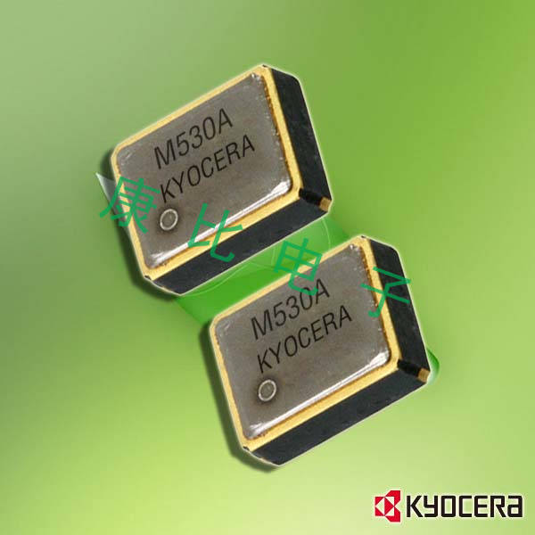 Kyocera温补振荡器,KT1612A26000ECW18TBA,KT1612A移动通信晶振