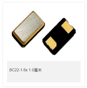 BC22CCI112.5-32.768K,1610mm,Bomar音叉晶振,BC22