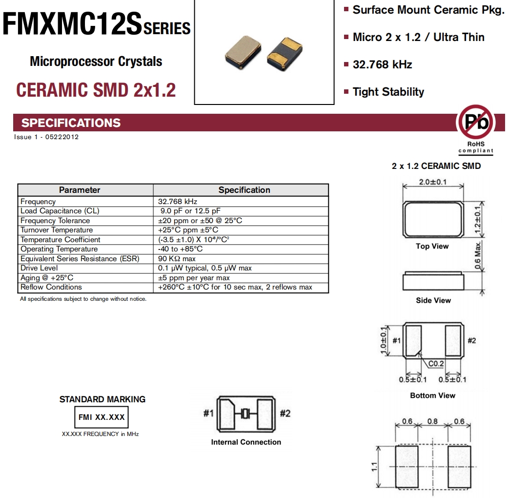 FMXMC12S 1