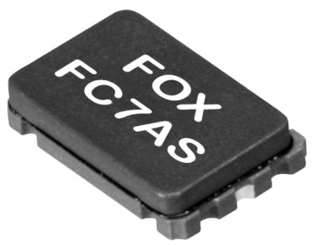 FC7ASBBMM16.0-T1,FOX安防设备晶振,7050mm,陶瓷谐振器