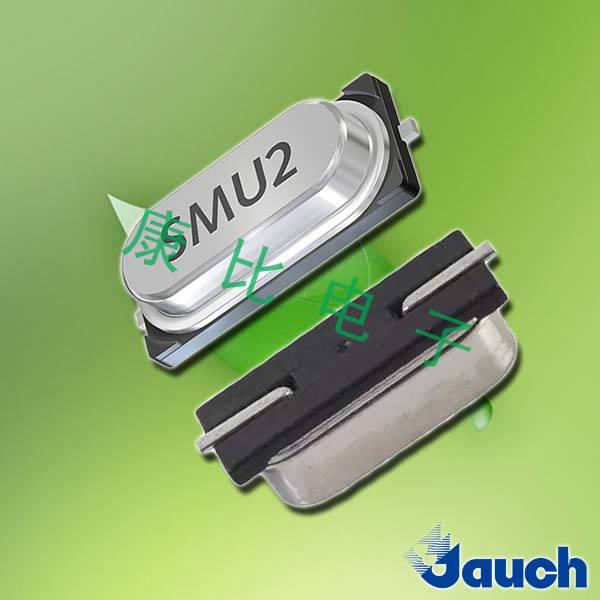Q8.0-SMU4-30-30/30-LF,JAUCH石英晶体谐振器,SMU4晶振