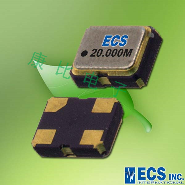 ECS-2033-073-AU,2520贴片晶振,ECS宽温晶振